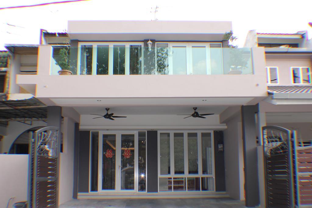 Bercham Vacation House Ипох Стая снимка