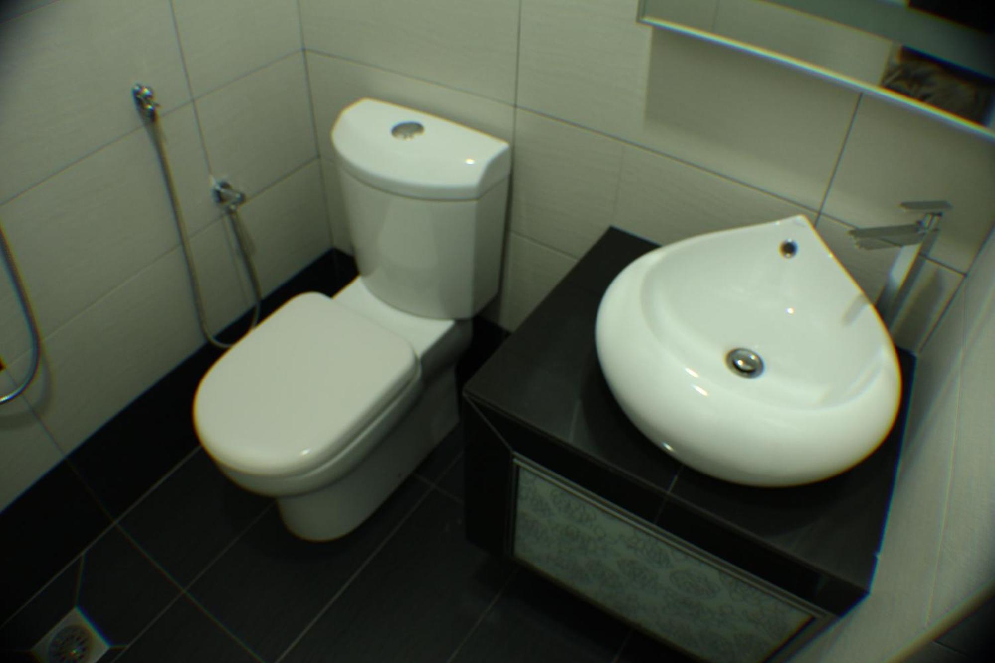 Bercham Vacation House Ипох Стая снимка