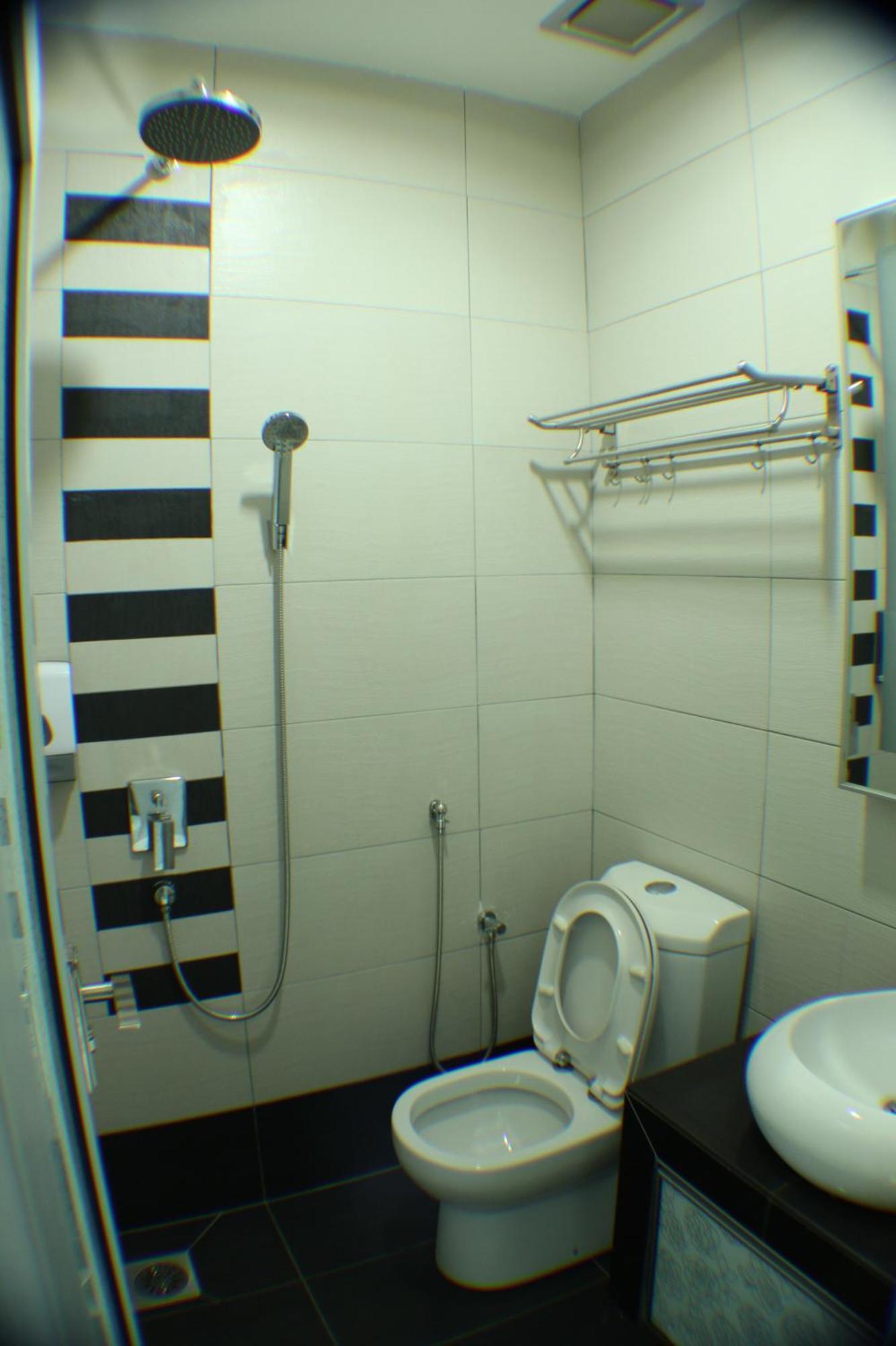 Bercham Vacation House Ипох Стая снимка