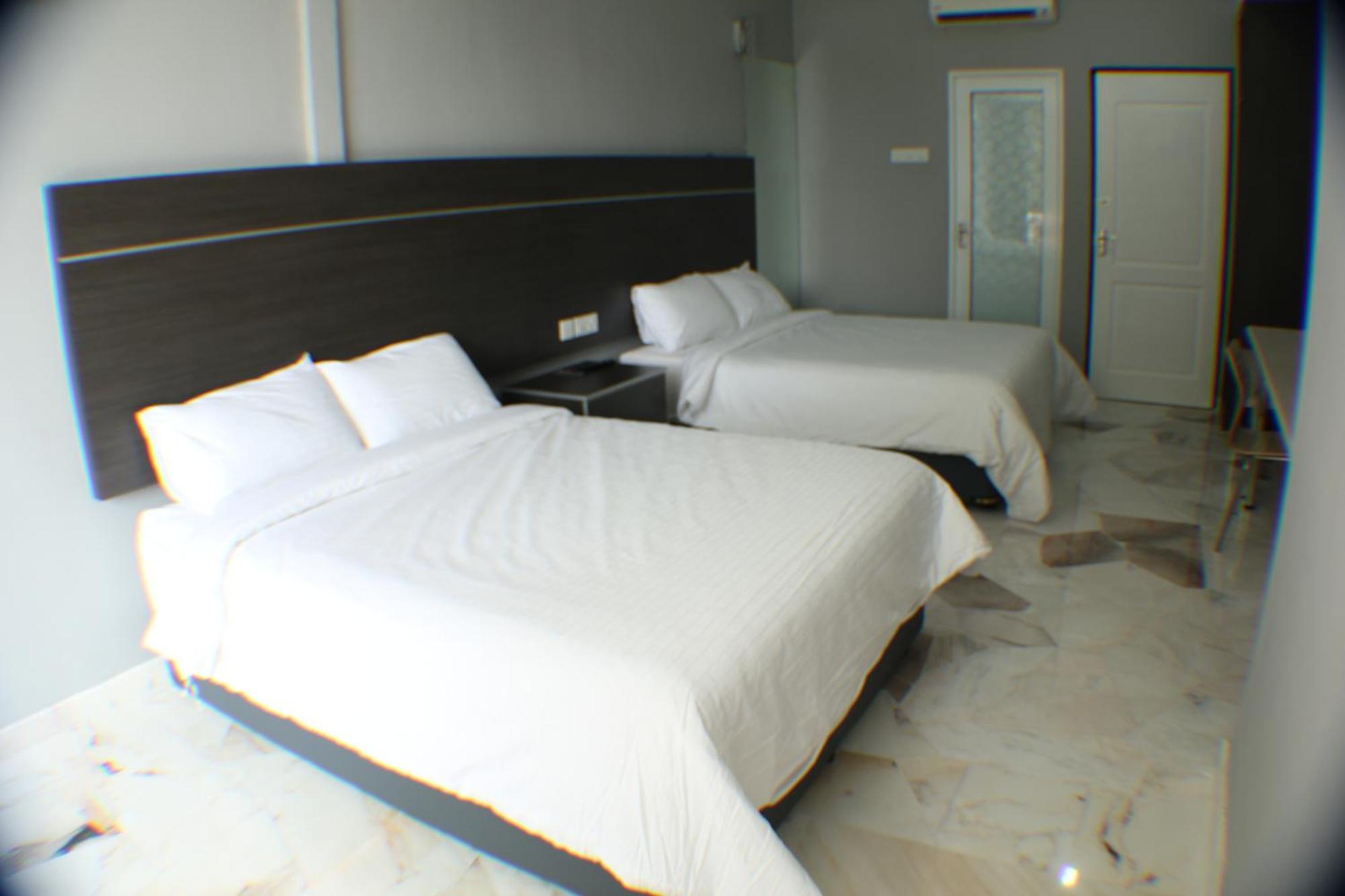 Bercham Vacation House Ипох Стая снимка