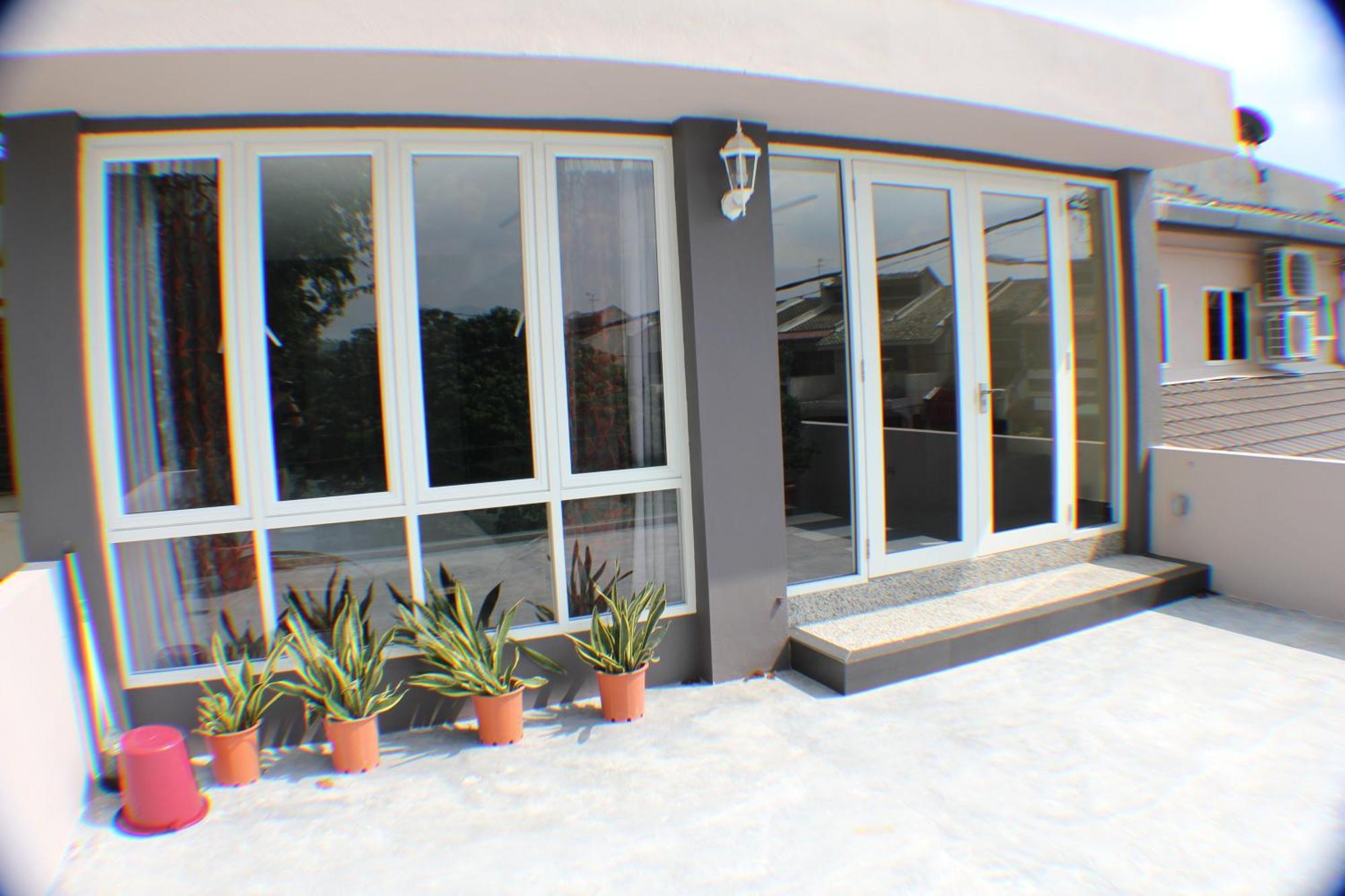 Bercham Vacation House Ипох Стая снимка