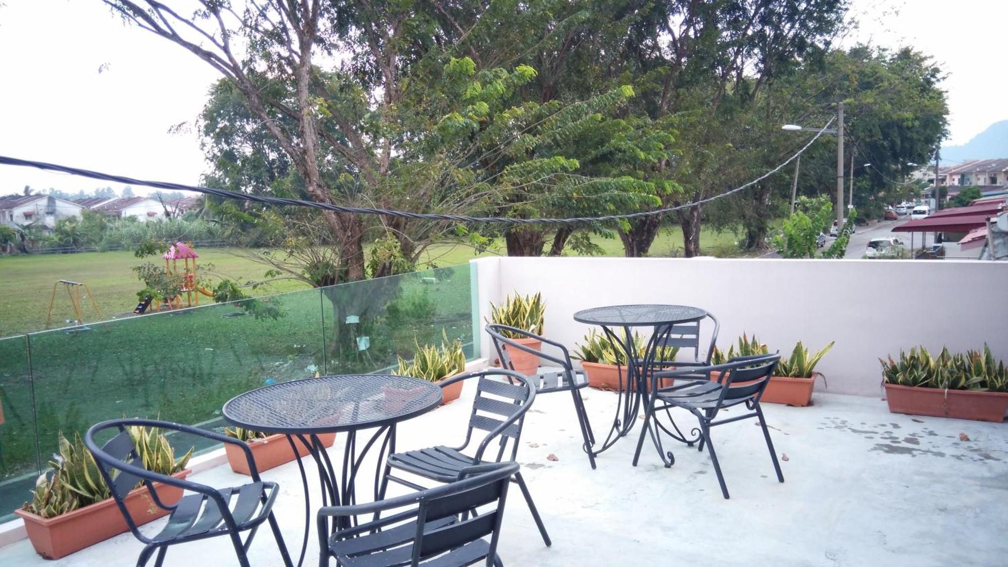 Bercham Vacation House Ипох Стая снимка