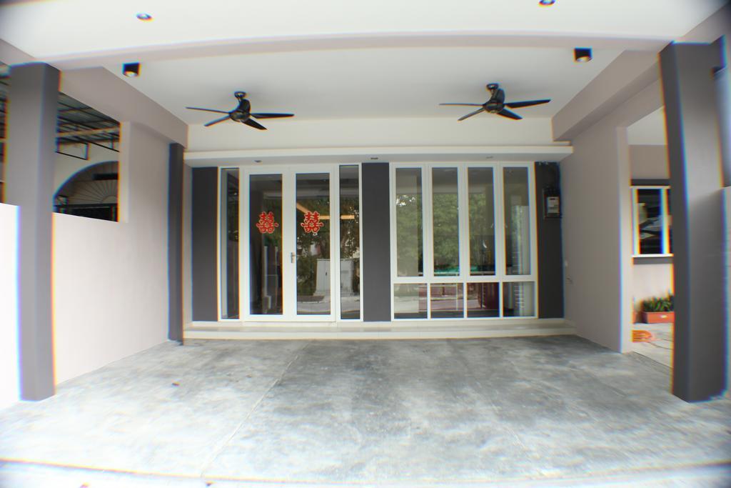 Bercham Vacation House Ипох Стая снимка