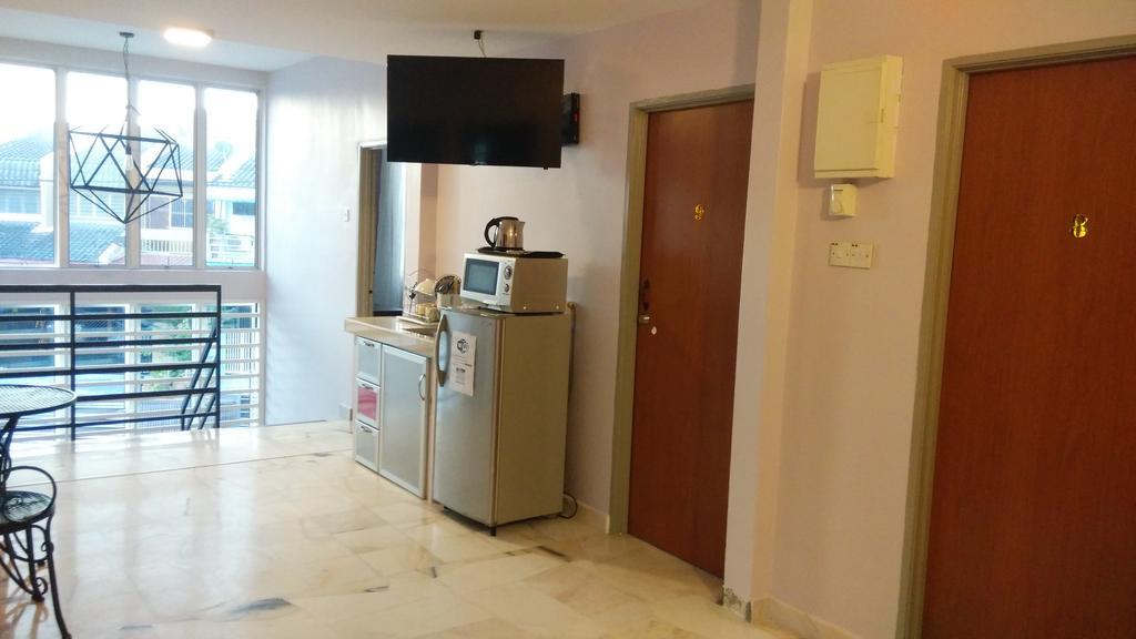 Bercham Vacation House Ипох Екстериор снимка