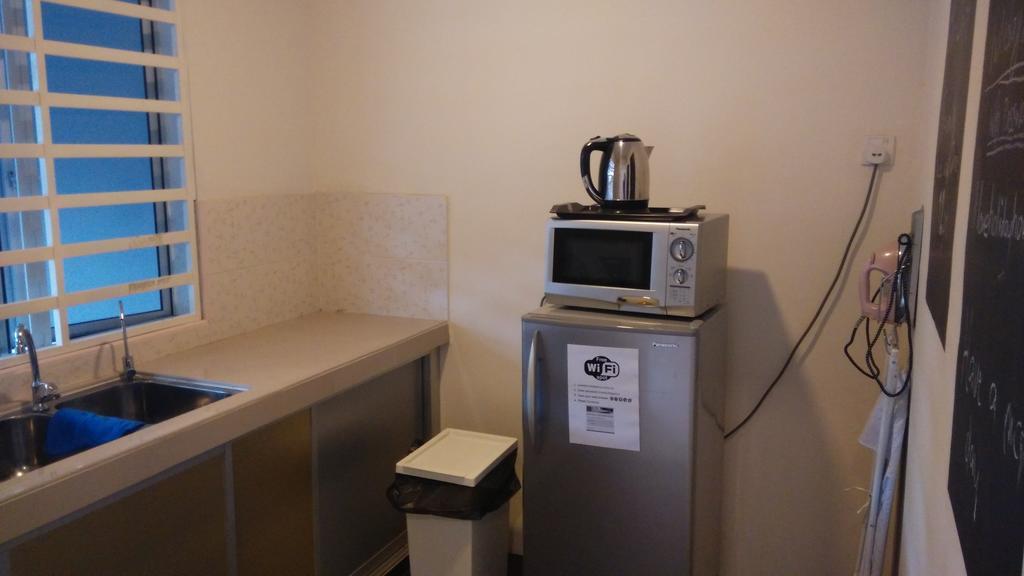 Bercham Vacation House Ипох Стая снимка