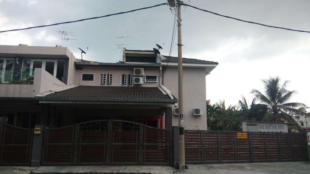 Bercham Vacation House Ипох Екстериор снимка
