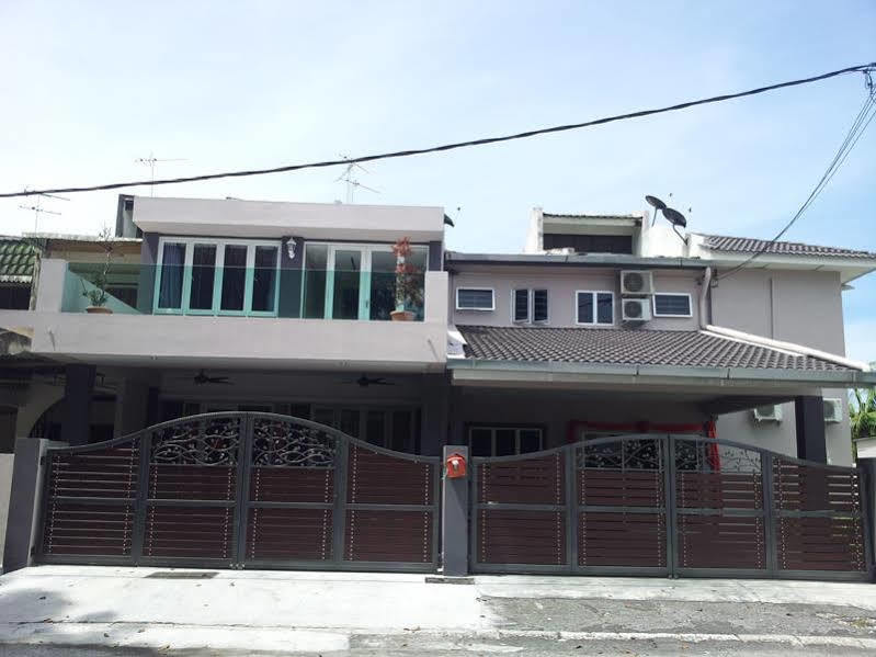 Bercham Vacation House Ипох Екстериор снимка