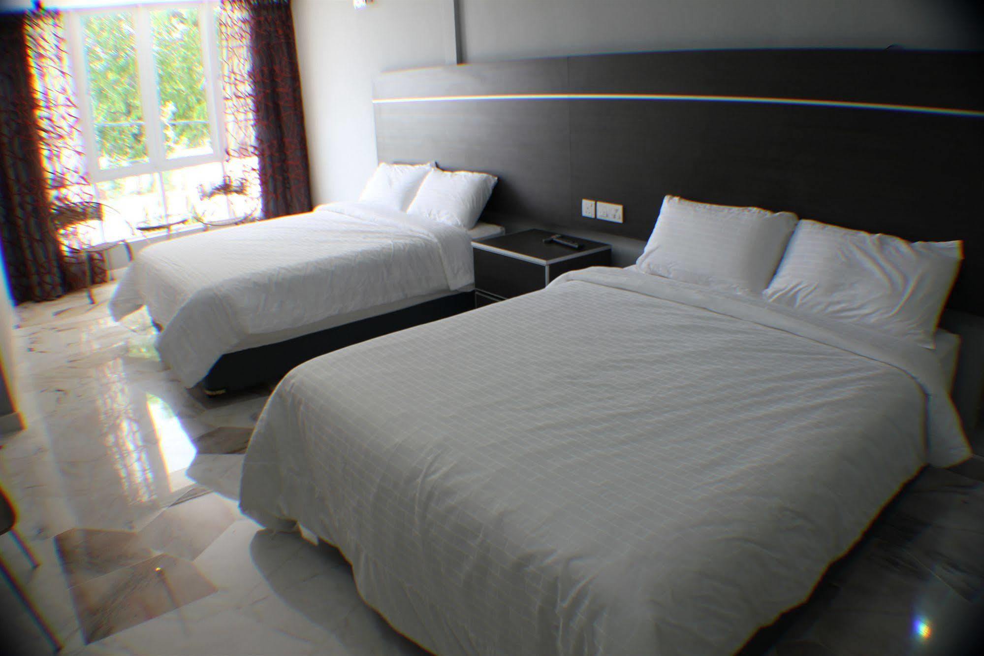 Bercham Vacation House Ипох Екстериор снимка