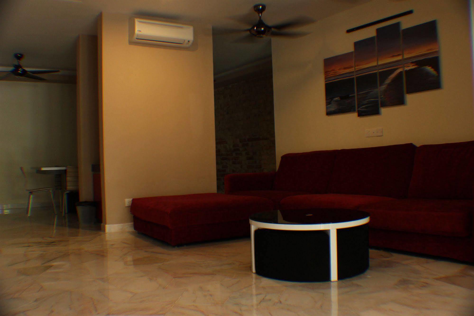 Bercham Vacation House Ипох Екстериор снимка