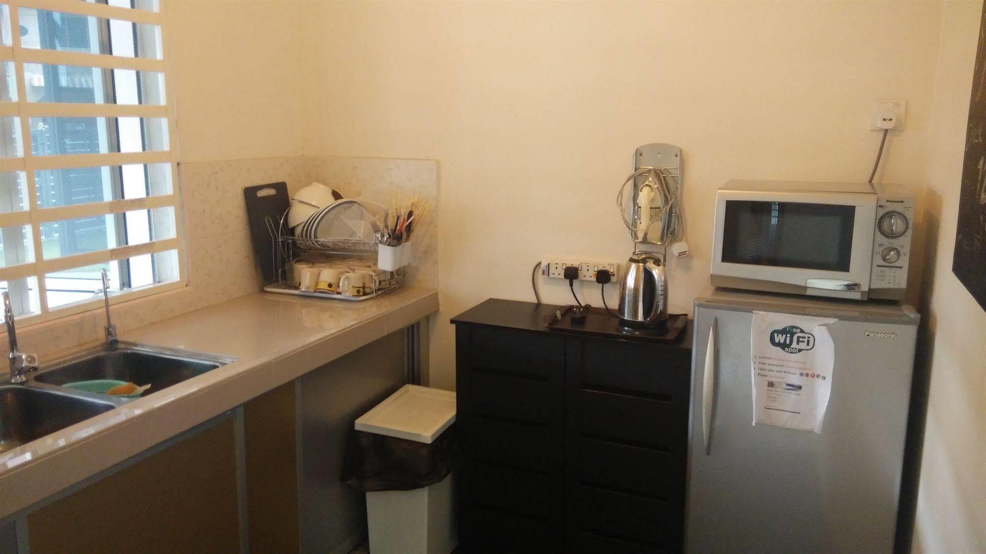 Bercham Vacation House Ипох Екстериор снимка